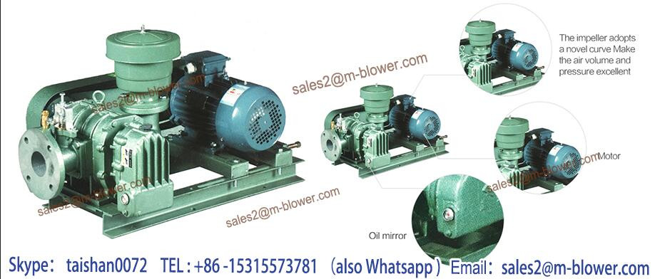 sanitary beer pump axial fans cooling