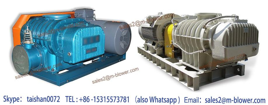 Vacuum handling systems roots blower handling systems roots blower